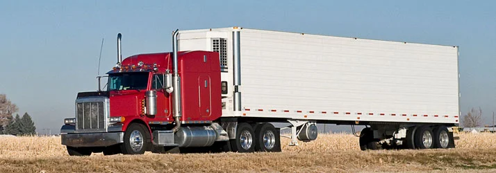 Chiropractic Webster TX Semi Truck